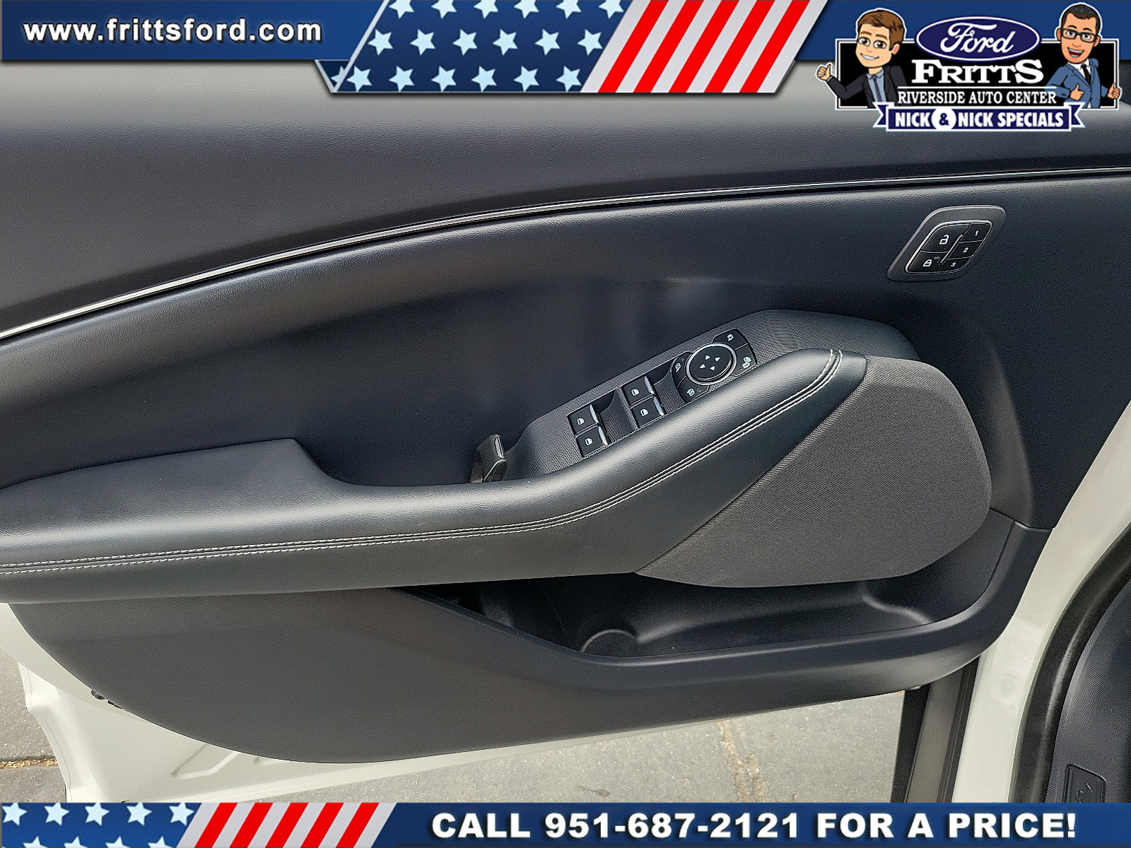 Certified 2023 Ford Mustang Mach-E California Route 1 AWD/4WD image 13