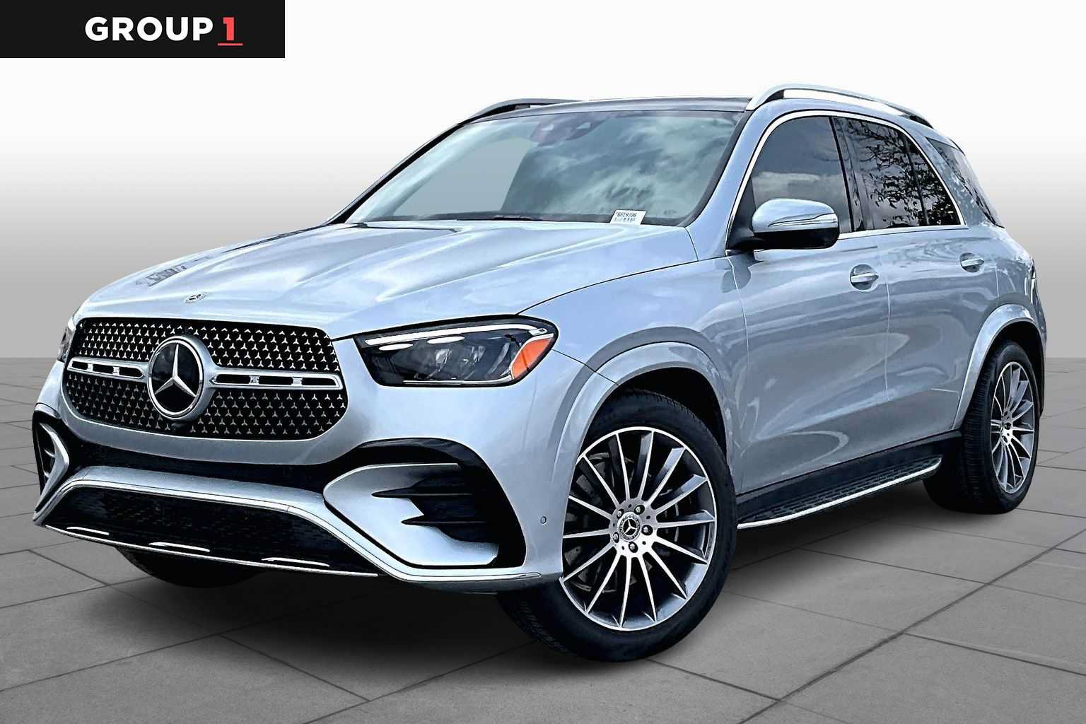 New 2026 Mercedes-Benz GLE 350 4MATIC