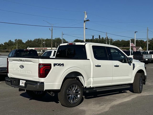 New 2025 Ford F150 Lariat w/ Equipment Group 502A High image 7