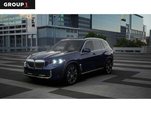 Used 2026 BMW X5 sDrive40i w/ Climate Comfort Package RWD image 1