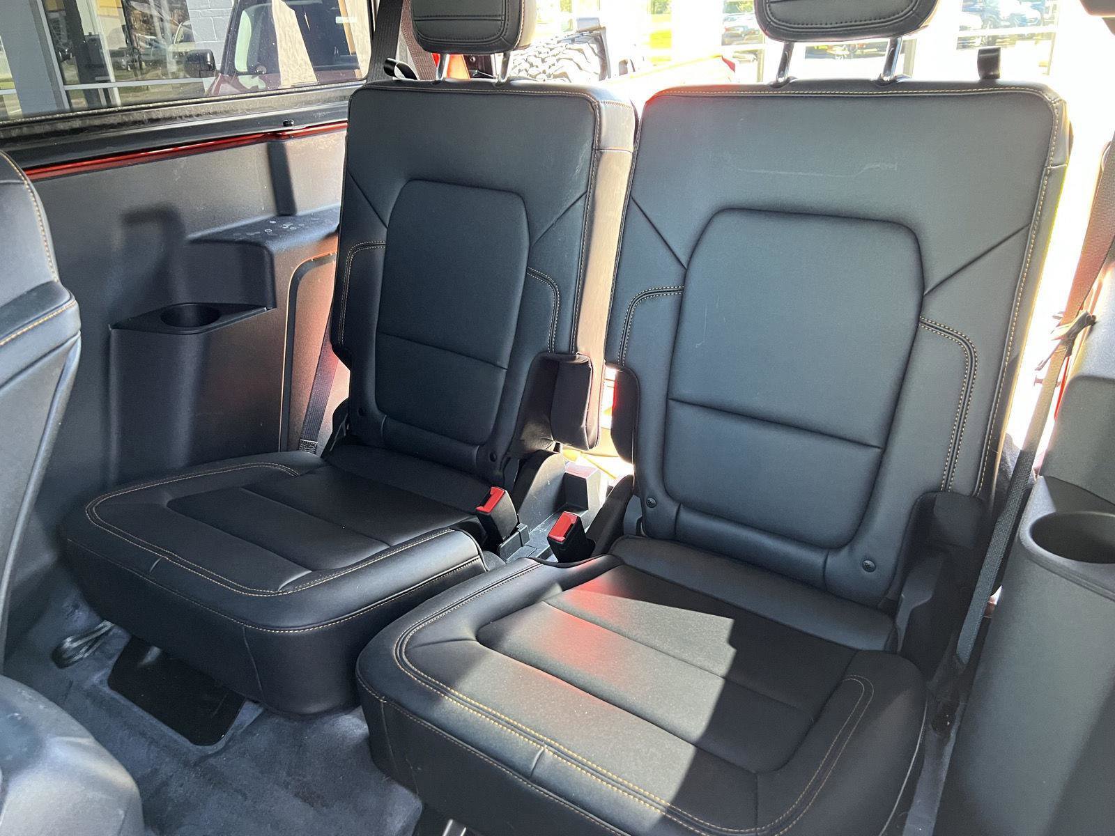 Certified 2023 Ford Bronco Badlands image 10