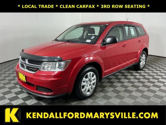 Used 2015 Dodge Journey American Value Package w/ Flexible Seating Group image 1
