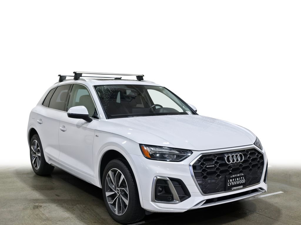 Used 2023 Audi Q5 2.0T Premium Plus AWD/4WD image 3