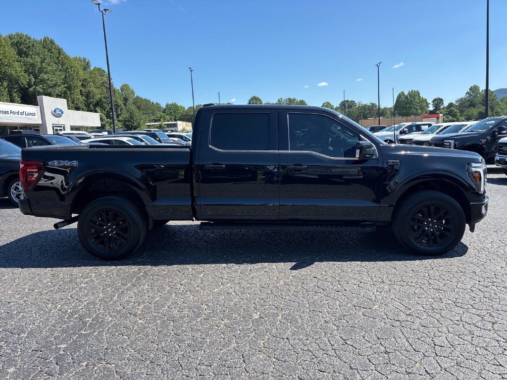 Used 2024 Ford F150 Lariat AWD/4WD image 9