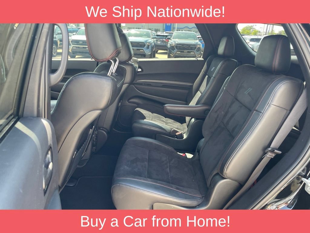 Used 2024 Dodge Durango R/T w/ Tow 'N Go Package AWD/4WD image 11
