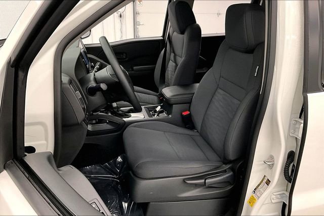 New 2026 Nissan Frontier S w/ Tow Package image 10