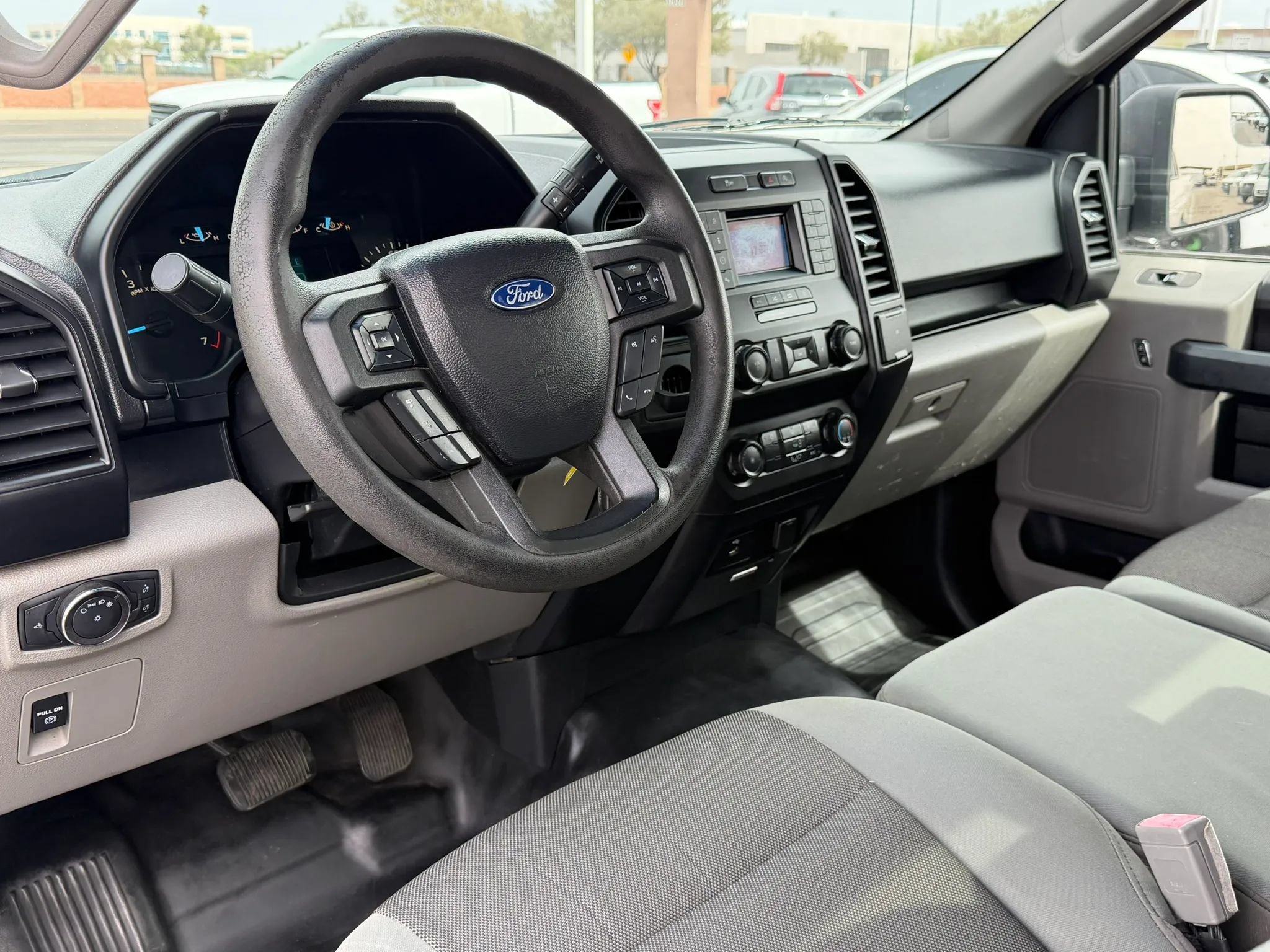 Used 2018 Ford F150 XL w/ Trailer Tow Package w/101A RWD image 11