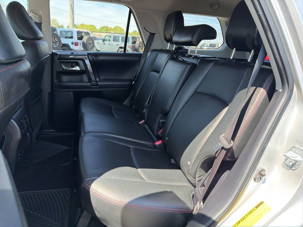 Used 2016 Toyota 4Runner Trail Premium image 21