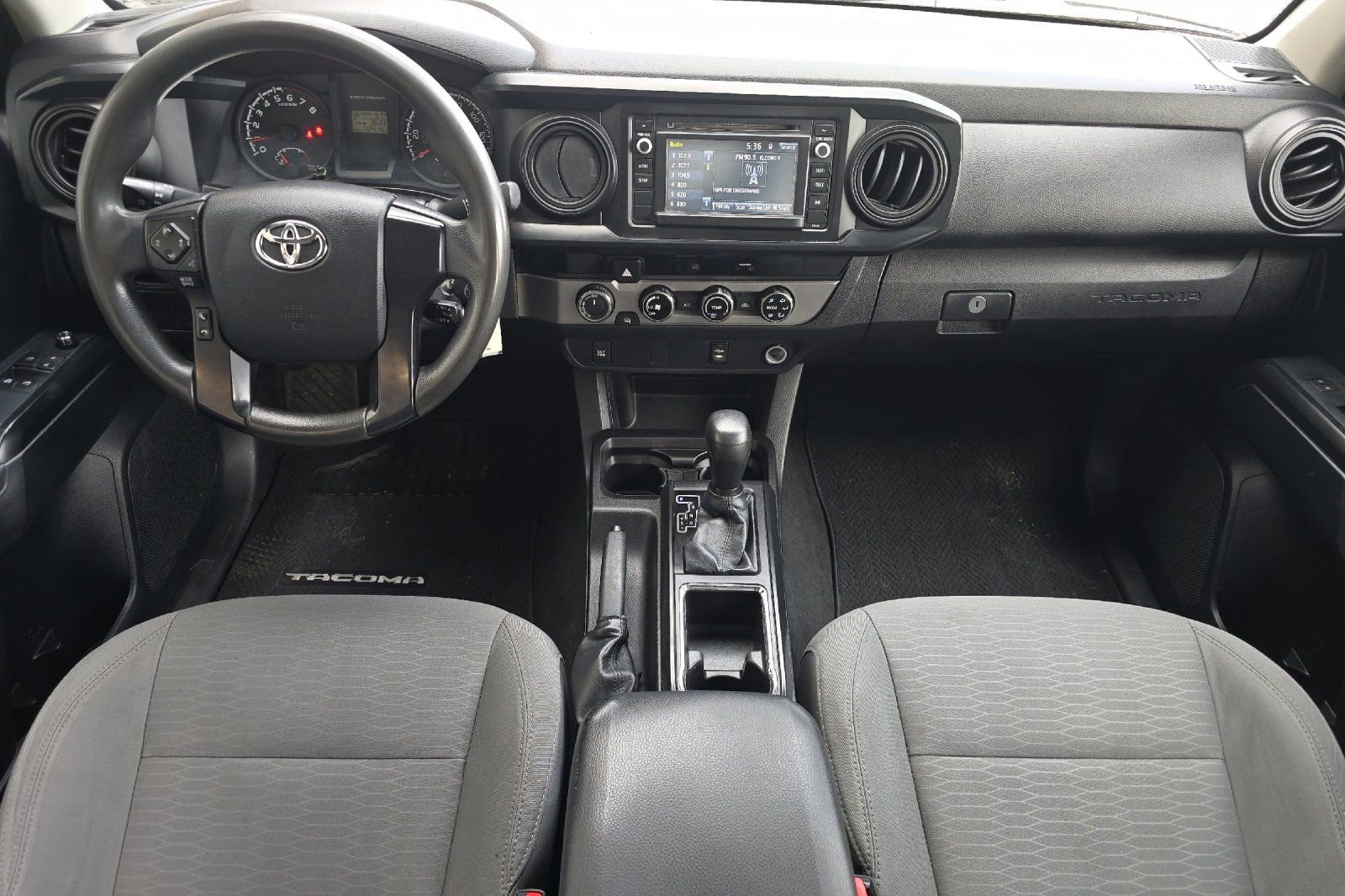 Used 2016 Toyota Tacoma SR w/ SR Convenience Package image 10