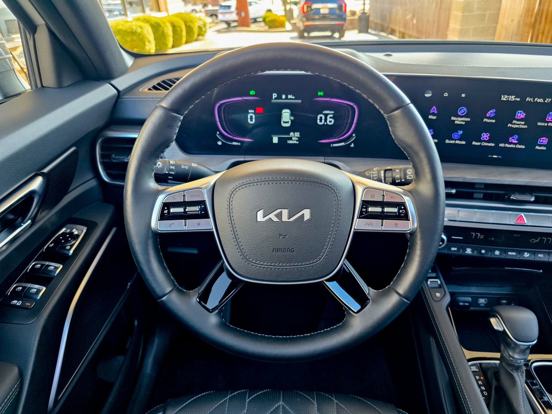 Used 2025 Kia Telluride EX X-Line image 41