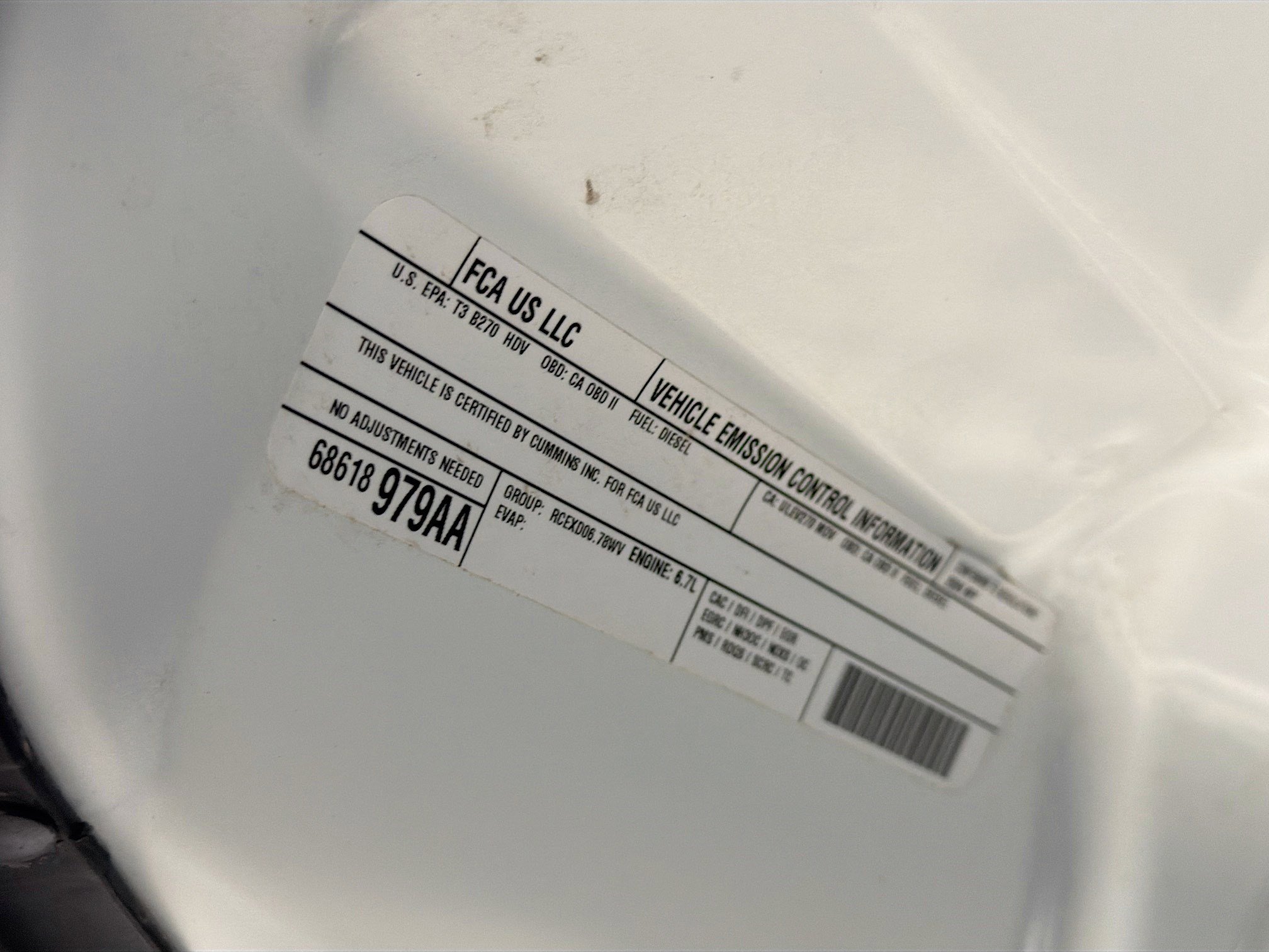 Used 2024 RAM 3500 Tradesman image 17