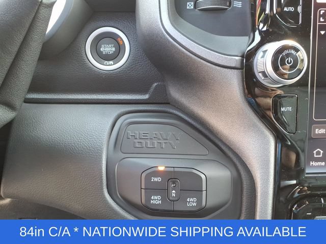 New 2026 RAM 5500 Tradesman AWD/4WD image 22