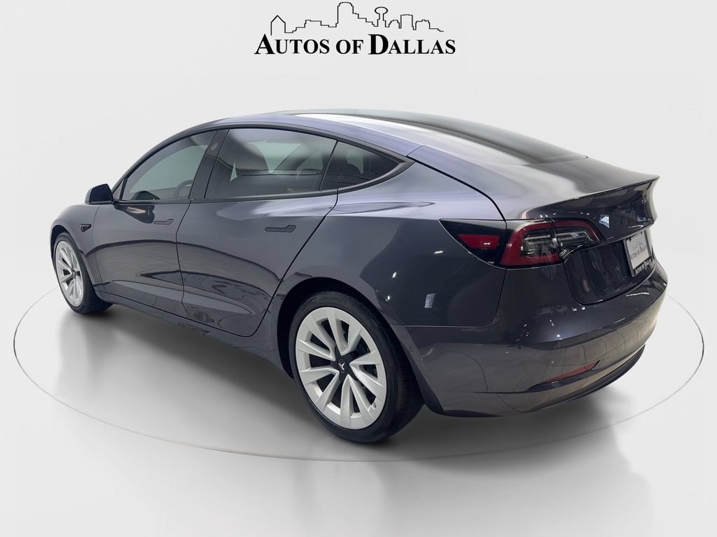 Used 2021 Tesla Model 3 Standard Range Plus RWD image 10