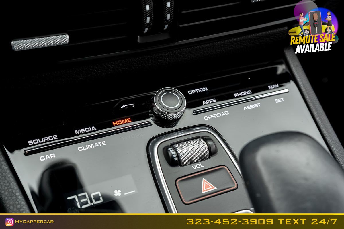 Used 2019 Porsche Cayenne AWD/4WD image 30