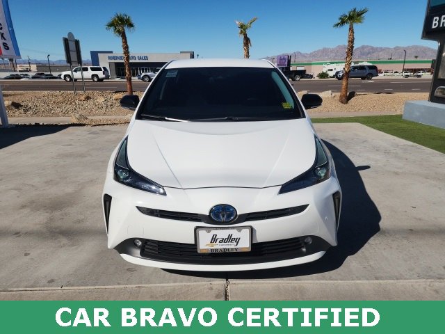 Used 2022 Toyota Prius XLE image 9