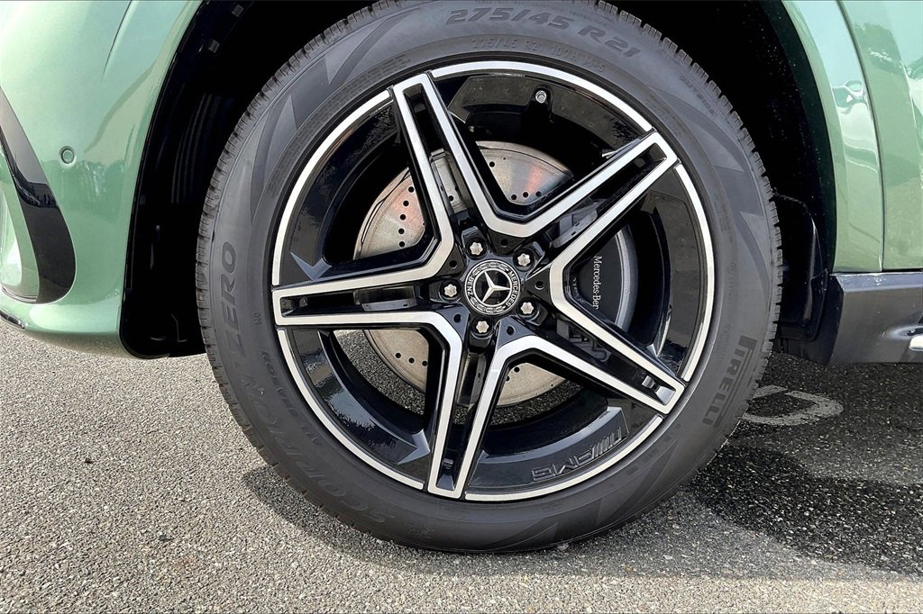 New 2026 Mercedes-Benz GLS 450 4MATIC image 12