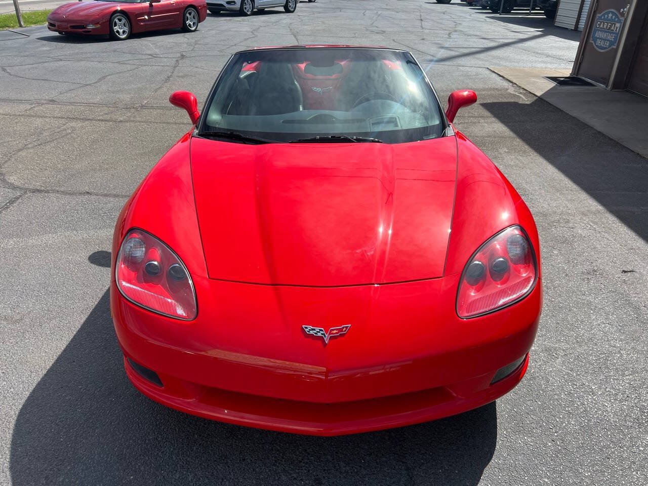 Used 2010 Chevrolet Corvette Convertible w/ Preferred Equipment Group RWD image 30