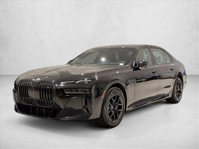 Used 2024 BMW 760i xDrive w/ Premium Package