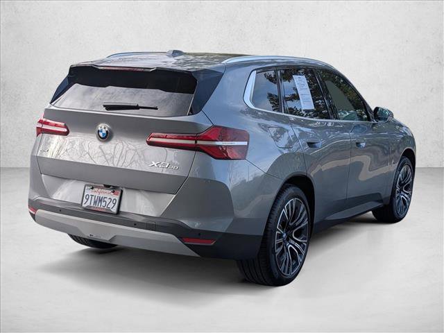 Used 2025 BMW X3 xDrive30i w/ Convenience Package image 5