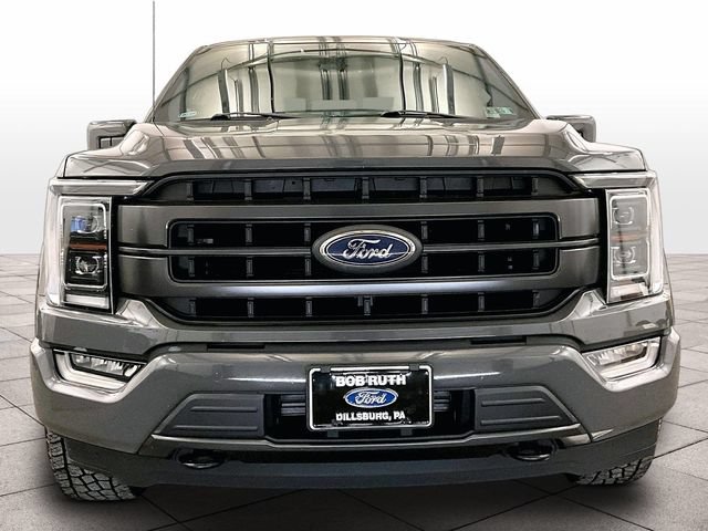 Certified 2021 Ford F150 Lariat w/ Equipment Group 502A High AWD/4WD image 3