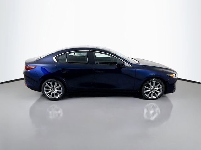 New 2026 MAZDA MAZDA3 2.5 S Preferred image 8