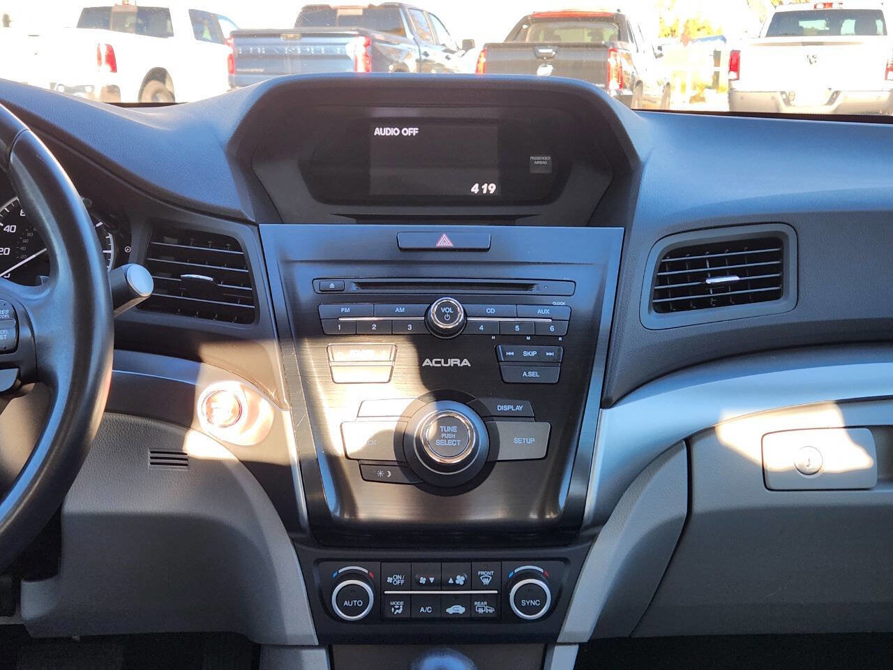 Used 2016 Acura ILX image 17