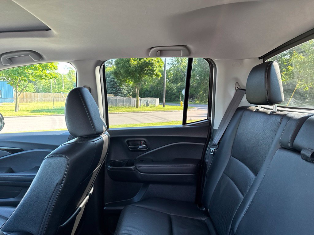 Certified 2017 Honda Ridgeline RTL-E image 20