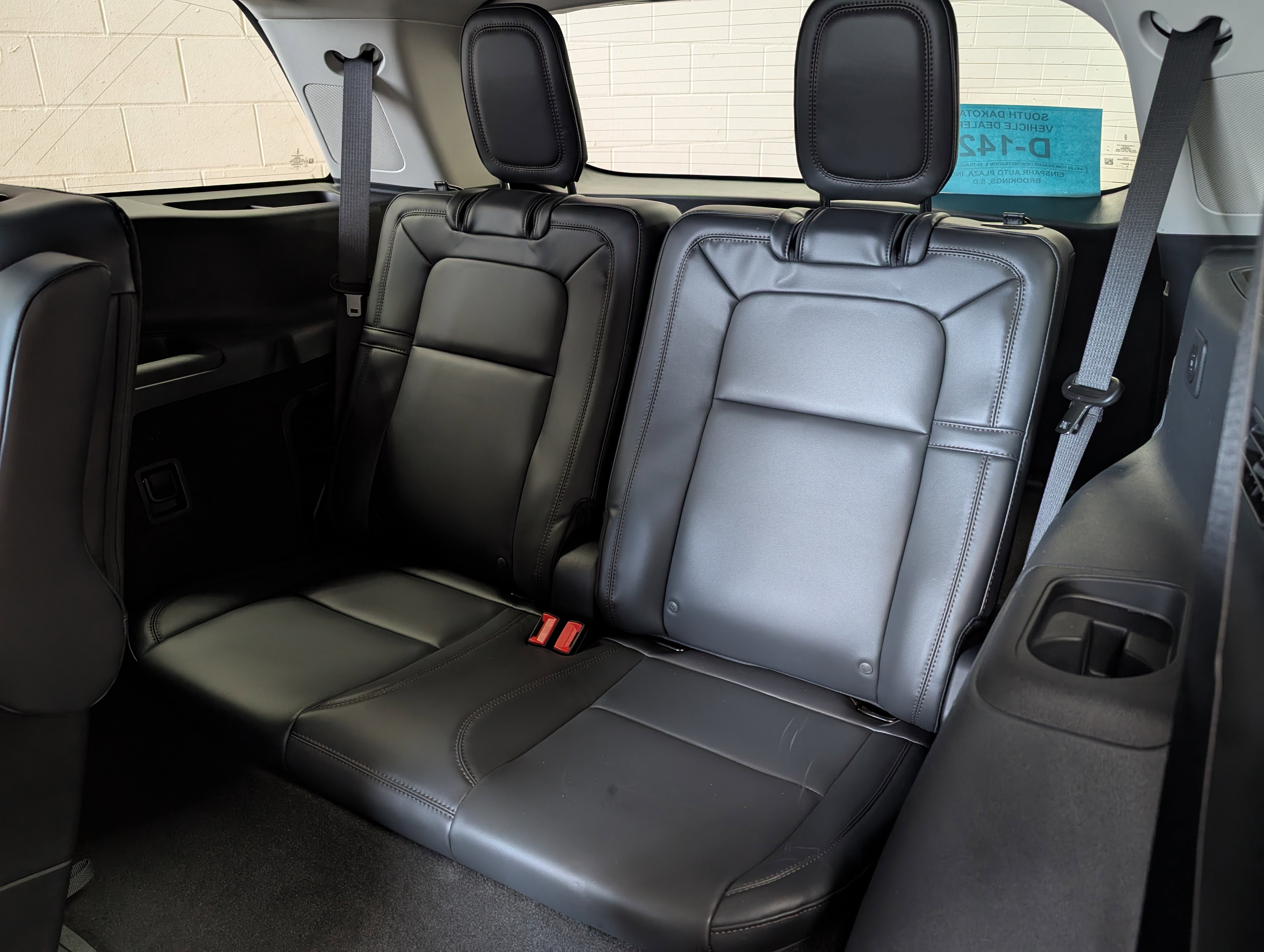 New 2025 Lincoln Aviator Reserve w/ Equipment Group 201A image 10