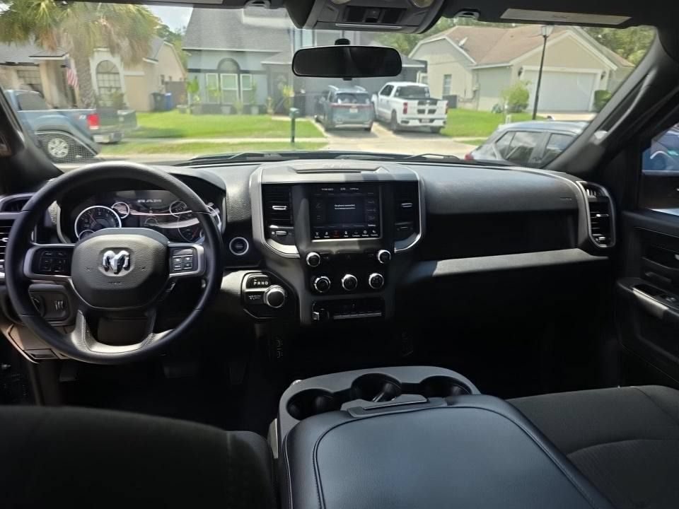 Used 2021 RAM 2500 Tradesman AWD/4WD image 6
