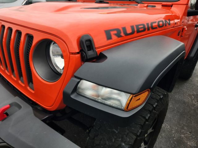 Used 2020 Jeep Wrangler Rubicon w/ Cold Weather Group image 21