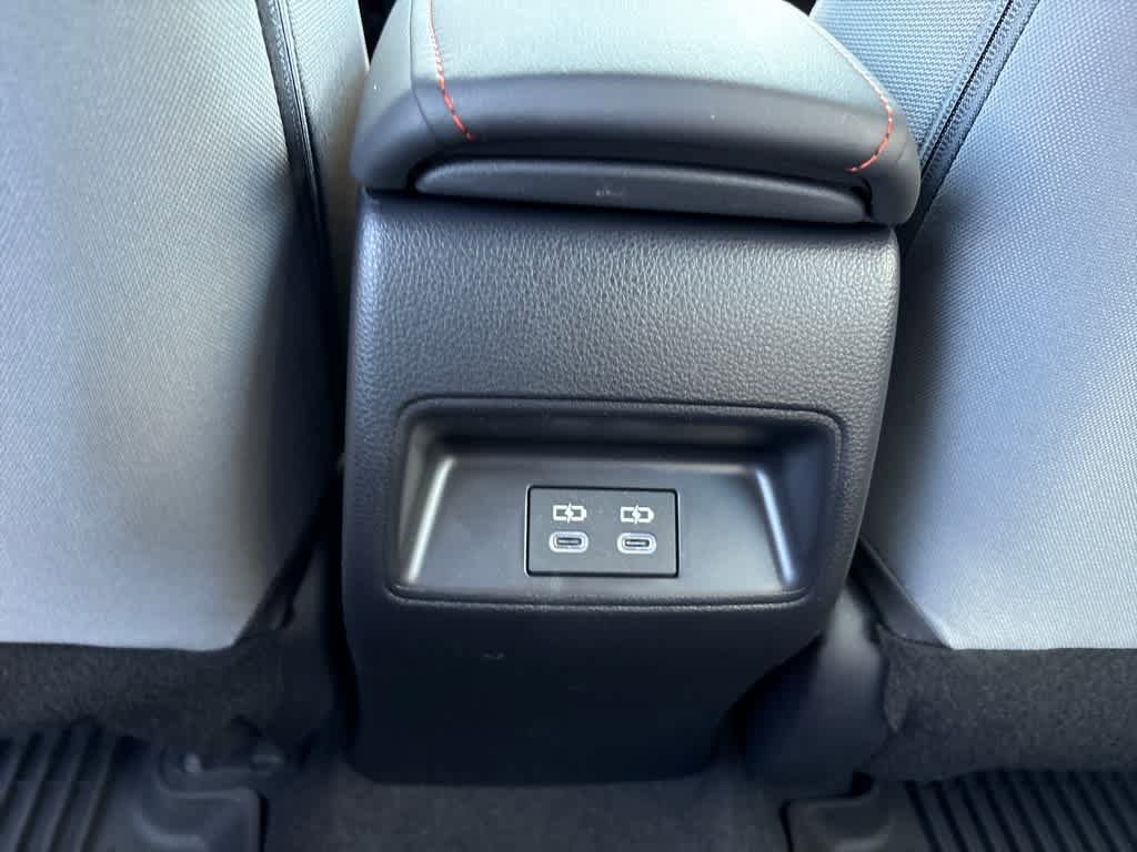Used 2025 Toyota Corolla FX w/ Convenience Package FWD image 10
