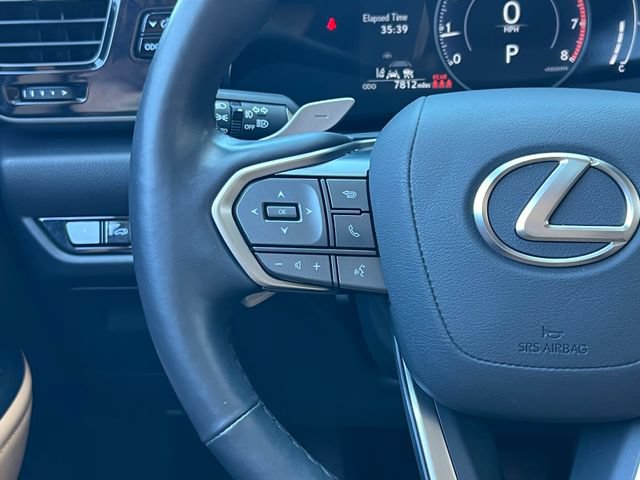 Certified 2025 Lexus NX 350 AWD w/ Cold Area Package image 48
