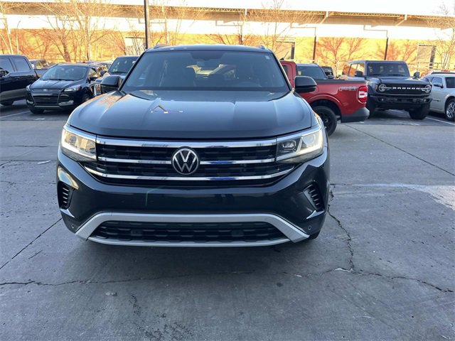 Used 2022 Volkswagen Atlas Cross Sport SE image 8