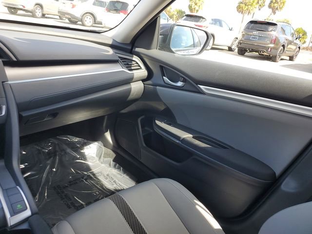 Used 2018 Honda Civic LX image 9