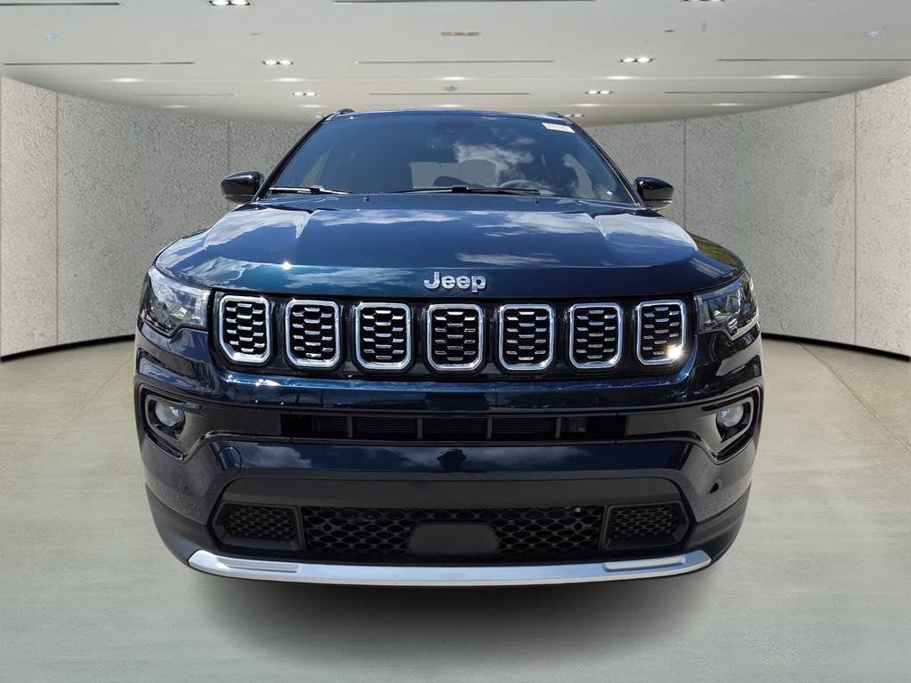 New 2026 Jeep Compass Limited image 2