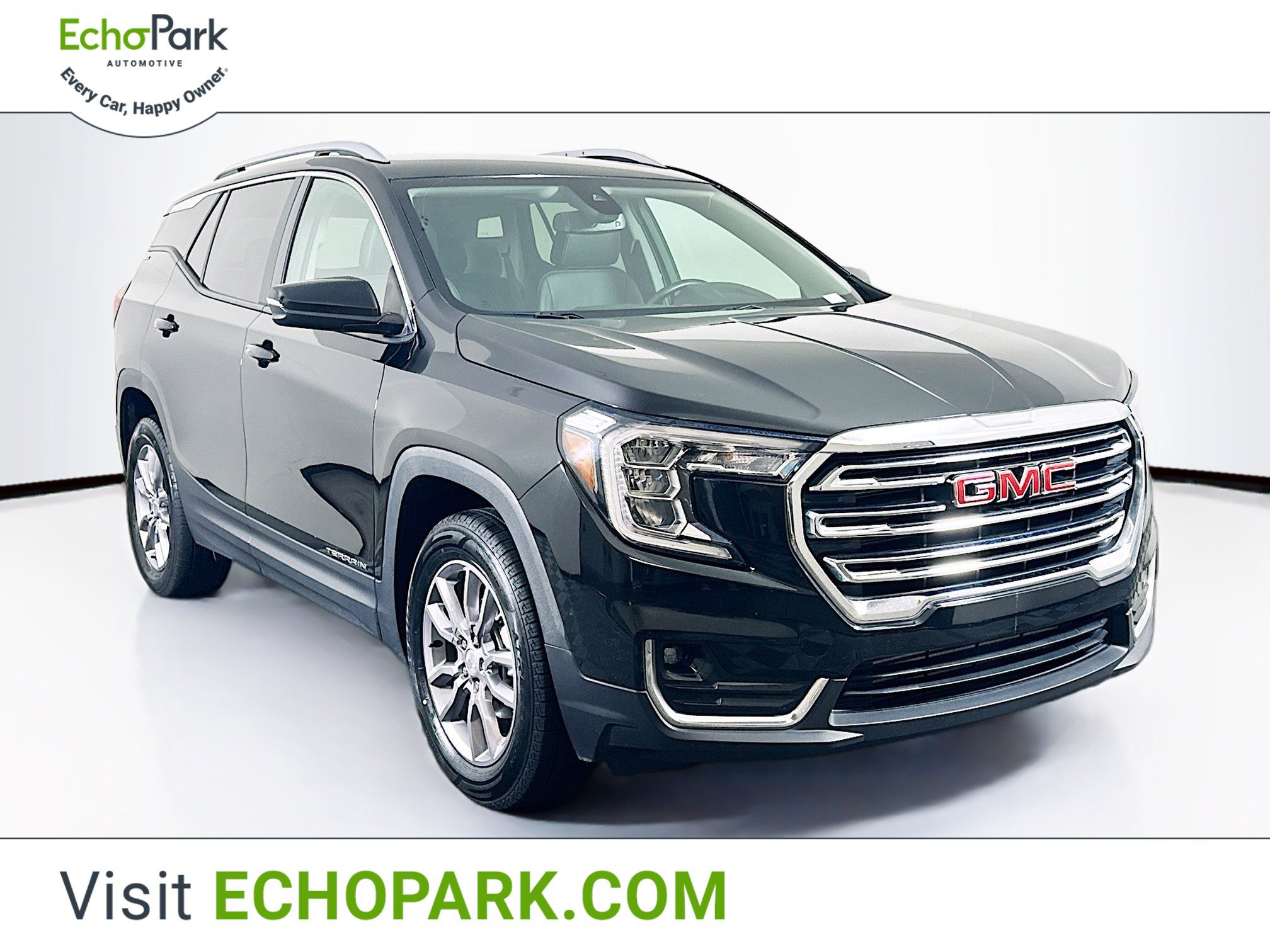 Used 2024 GMC Terrain SLT