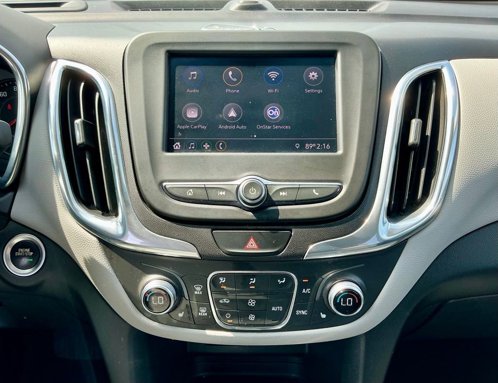 Used 2021 Chevrolet Equinox LT FWD image 35