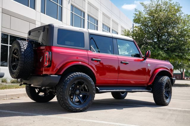 New 2026 Ford Bronco Outer Banks AWD/4WD image 11
