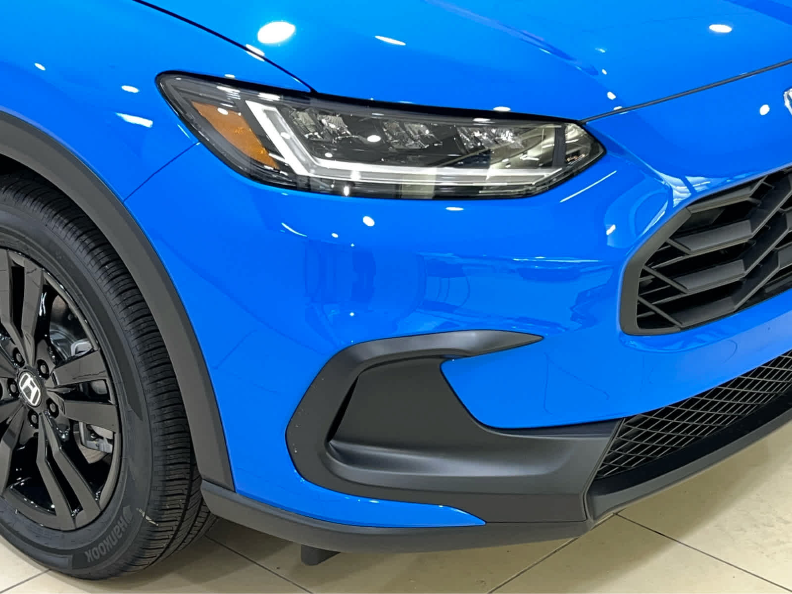 New 2027 Honda HR-V Sport image 2