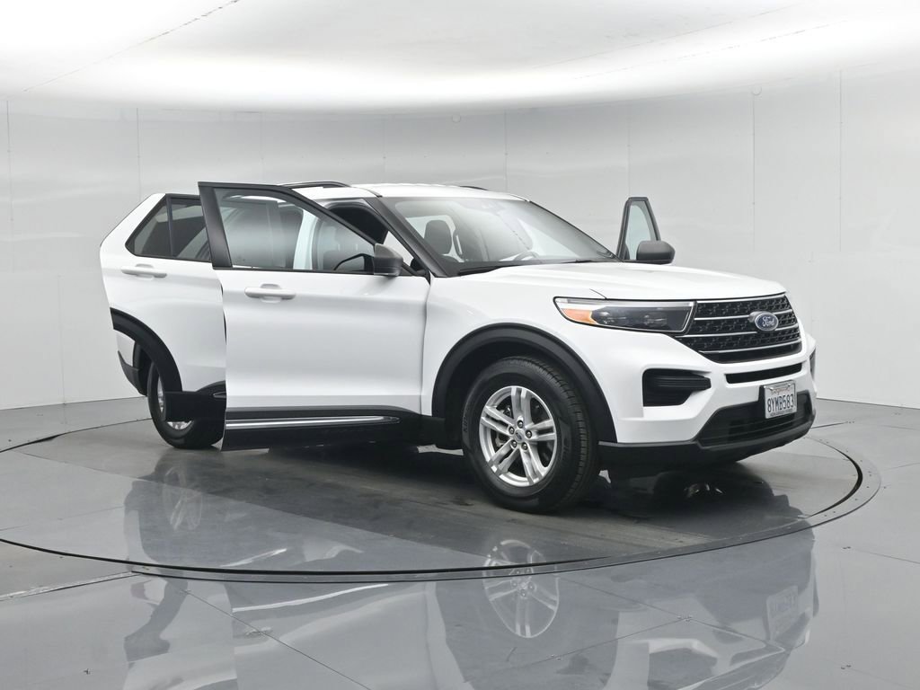 Certified 2021 Ford Explorer XLT image 37