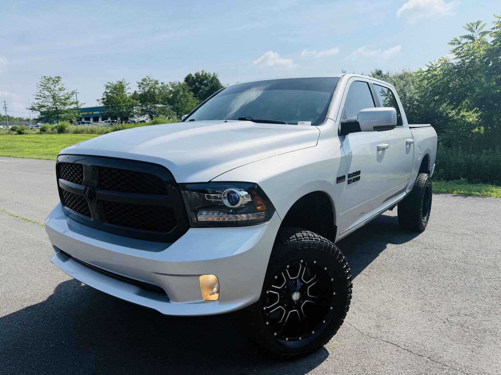 Used 2018 RAM 1500 Sport w/ Convenience Group image 1