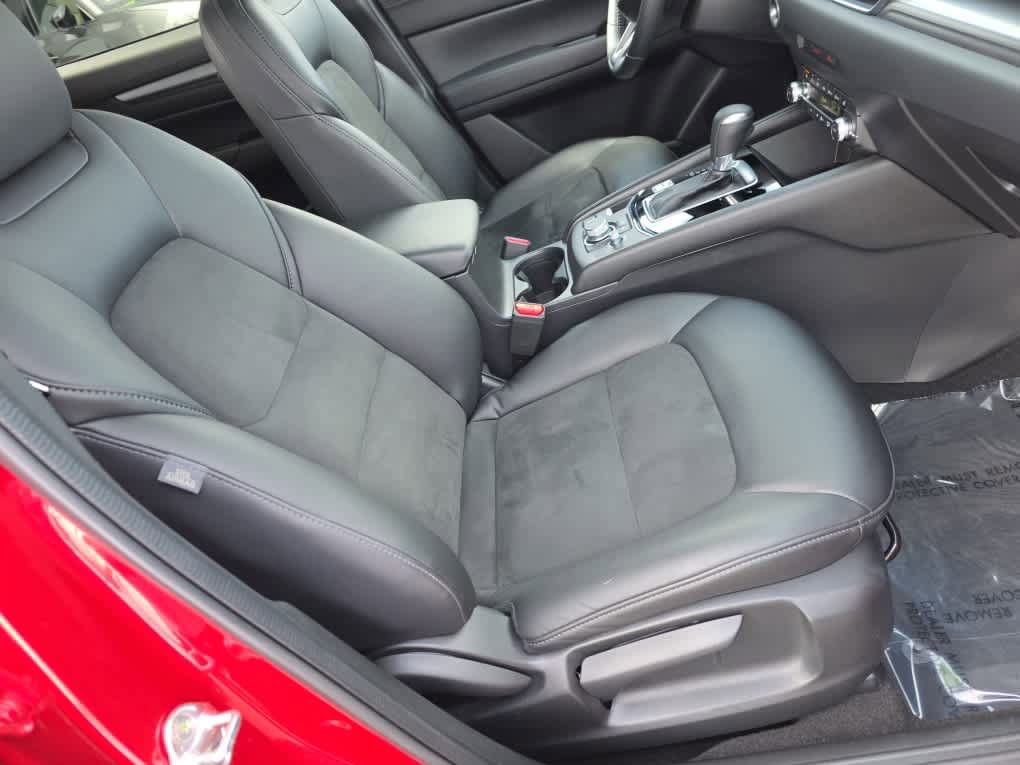Used 2023 MAZDA CX-5 AWD 2.5 S w/ Select Package image 22