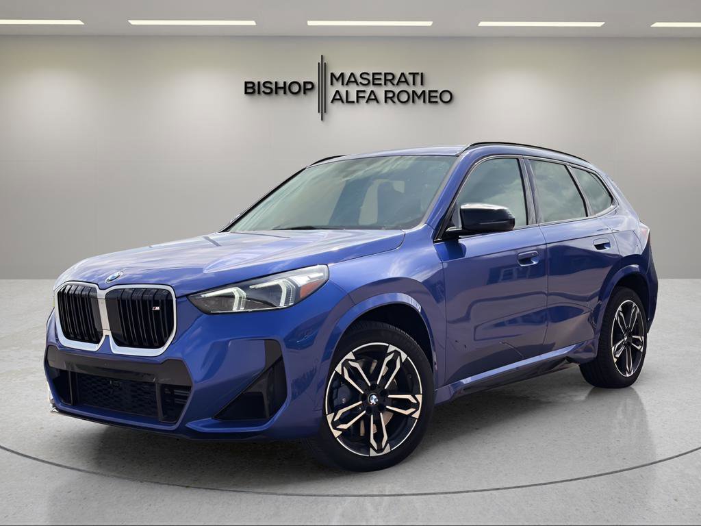 Used 2024 BMW X1 M35i w/ M Sport Professional Package image 8