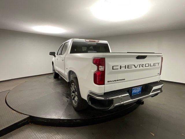 New 2026 Chevrolet Silverado 1500 LT w/ All Star Edition Plus AWD/4WD image 5