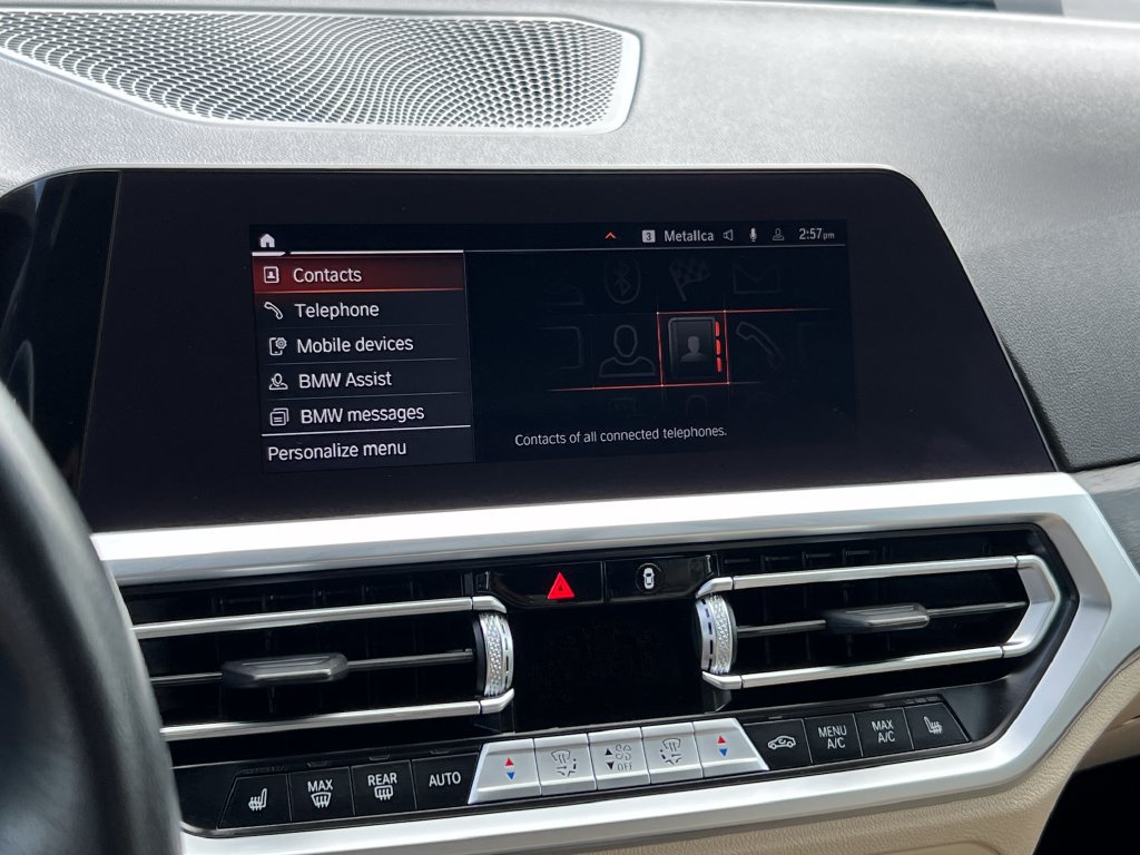 Used 2022 BMW 430i Convertible RWD image 31