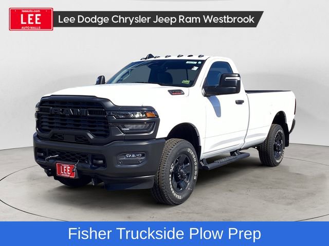 New 2026 RAM 2500 Tradesman AWD/4WD image 1