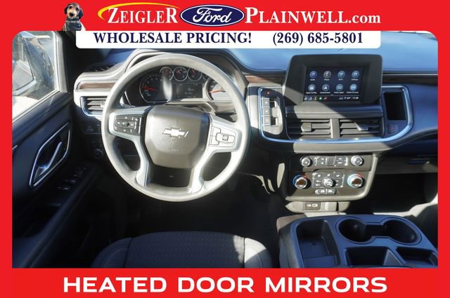 Used 2022 Chevrolet Tahoe 4WD image 11