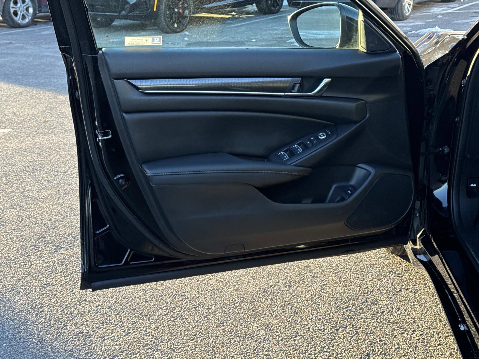 Certified 2022 Honda Accord Sport image 17