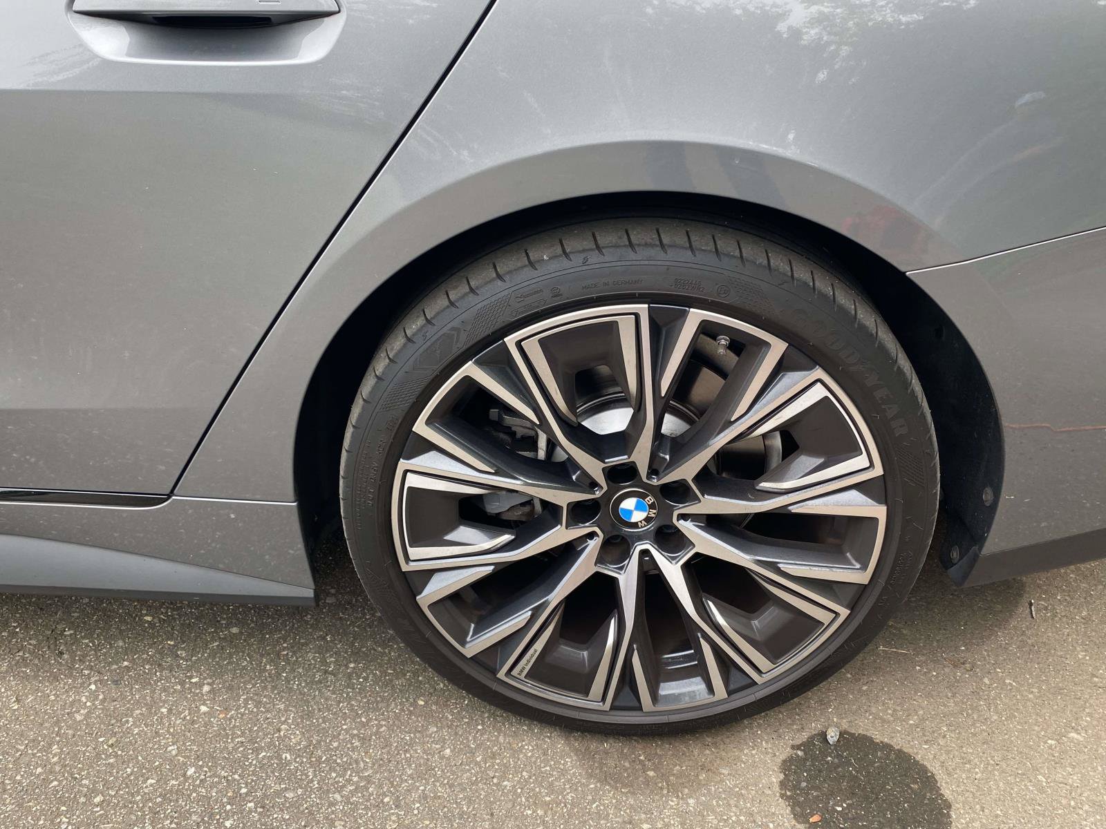 Used 2024 BMW 430i Gran Coupe w/ Convenience Package RWD image 10
