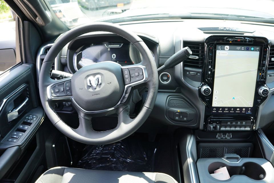 New 2025 RAM 2500 Laramie w/ Sport Appearance Package image 13